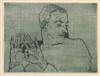 EGON SCHIELE Das Graphische Werk von Egon Schiele.
